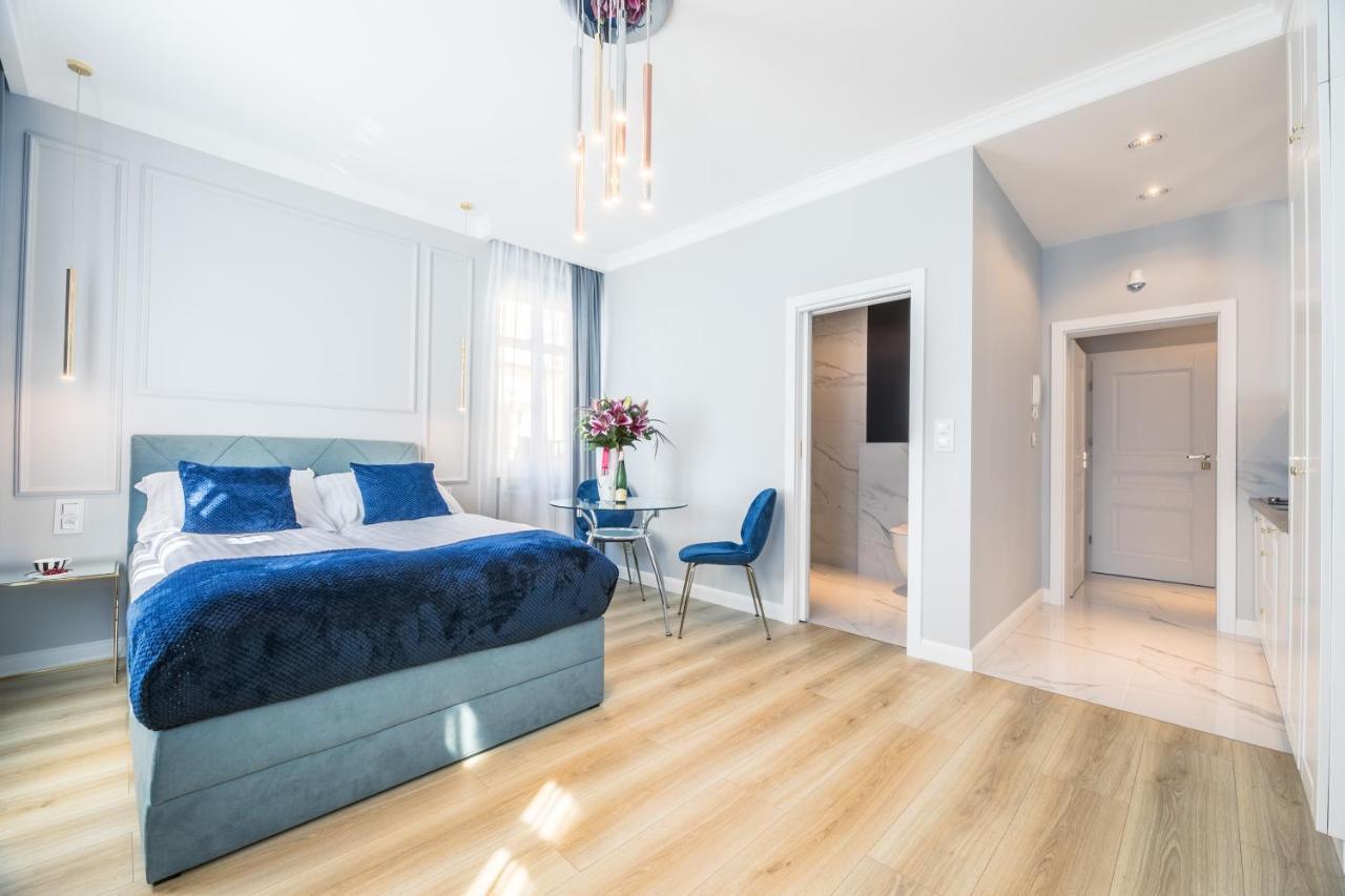 Apartamenty Rosa Ustka Exterior foto